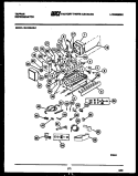 Part Location Diagram of 5303917098 Frigidaire Single Outler Water Valve Kit