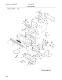 Part Location Diagram of 5304441378 Frigidaire Vent Grille Mounting Screw