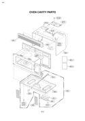 Part Location Diagram of 1TTL0402818 LG Screw,Tapping