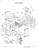Part Location Diagram of MEE36593201 LG Bake Element