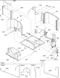 Part Location Diagram of M0104102 Whirlpool Cord Clip