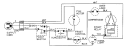 WIRING INFORMATION Diagram and Parts List for  Crosley Dehumidifier