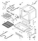 Part Location Diagram of WP74004078 Whirlpool Drawer Wheel
