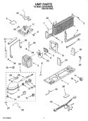 Part Location Diagram of WP2225929 Whirlpool Start-Device Combination (Star