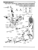 Part Location Diagram of 4391996 Whirlpool Flat Style Igniter