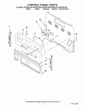 Part Location Diagram of WPW10149355 Whirlpool Infinite Dual Switch