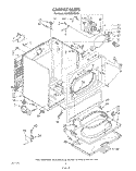 Part Location Diagram of WP691362 Whirlpool PULLEY-IDR