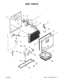 Part Location Diagram of WPW10486820 Whirlpool Heater