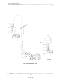 Part Location Diagram of 9743070 Whirlpool Dishwasher Float
