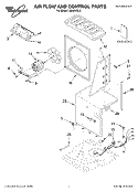 Part Location Diagram of 1186481 Whirlpool SWITCH-WL