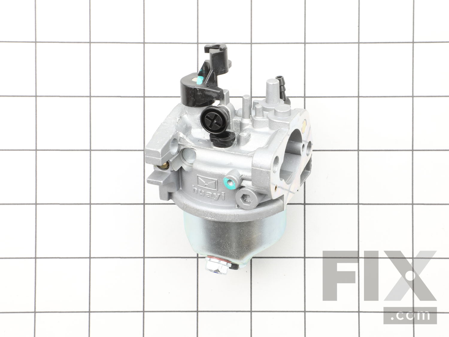 A201658 Carburetor for Powermate PFTT140BE PFTT150B PWFT14022 Field Trimmer 