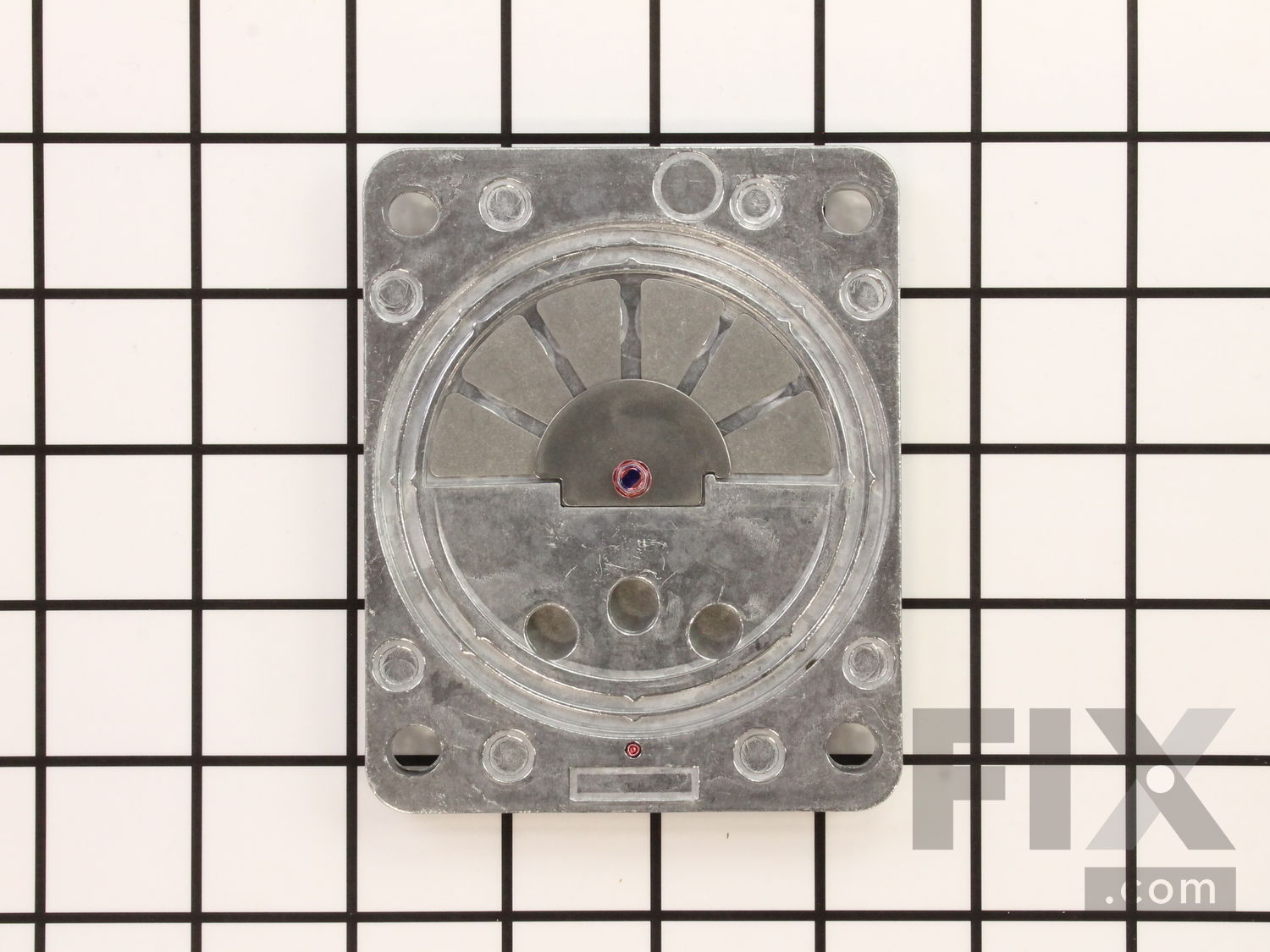 A09819SV PACK OF 2 PZ VALVE PLATE ASSEMBLY FOR AIR COMPRESSOR 