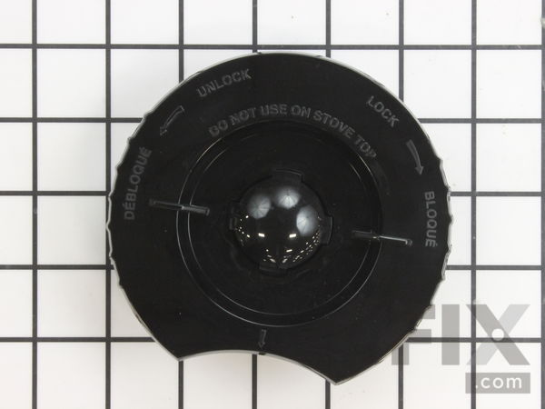 10309538-1-M-Cuisinart-DGB-600CL-Thermal Carafe Lid Black