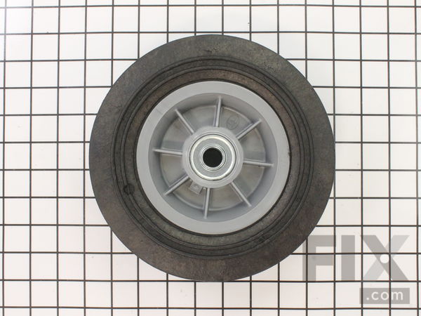 10350620-1-M-Escort-W-19-Solid Rubber Tire, Ball Bearing