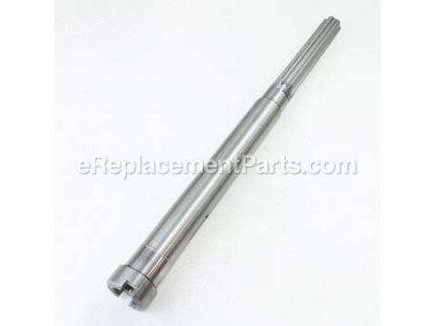 OEM Jet Drill Press Spindle Shaft [6117 