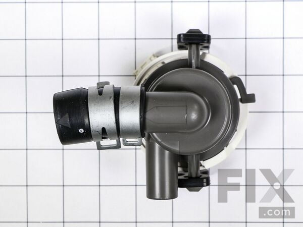 11706890-1-M-LG-ABQ73503004-Drain Pump Assembly