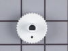 11738808-3-S-Whirlpool-WP21001239-White Selector Knob