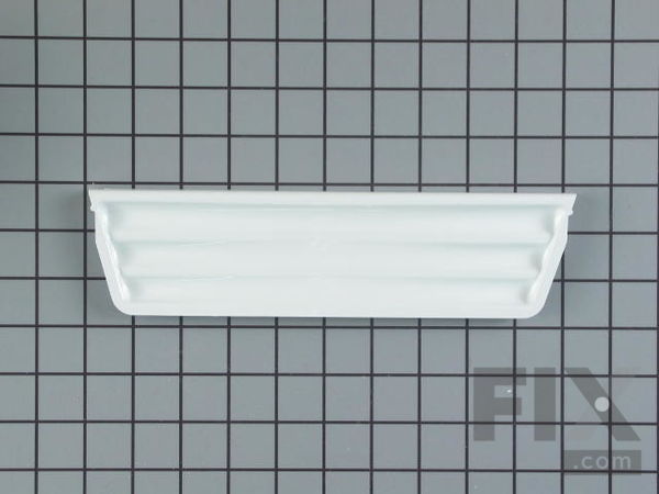 11739625-1-M-Whirlpool-WP2206670W-Overflow Grille - White