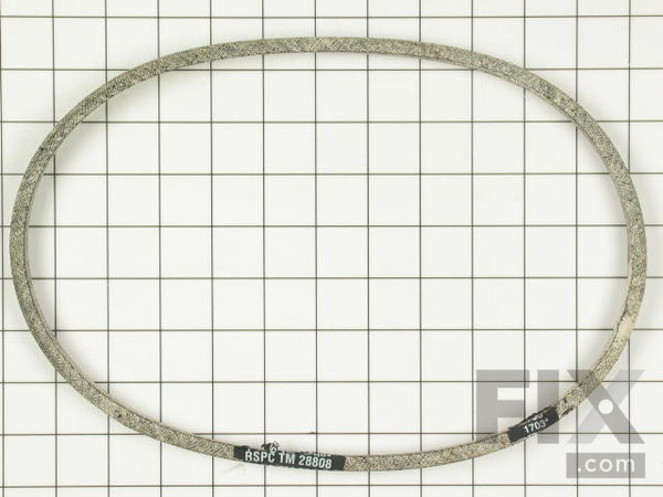 11740616-1-M-Whirlpool-WP28808-V-Style Drive Belt (32.5 inches long)