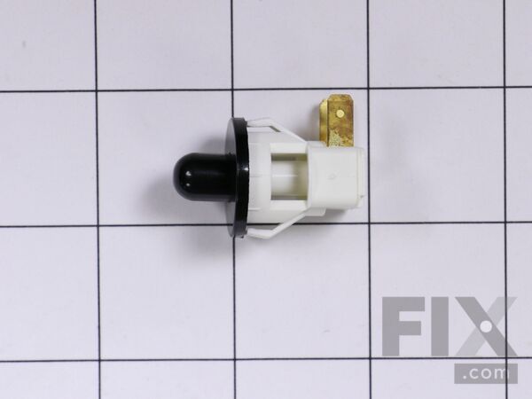 11742390-1-M-Whirlpool-WP4344767-Switch, Plunger