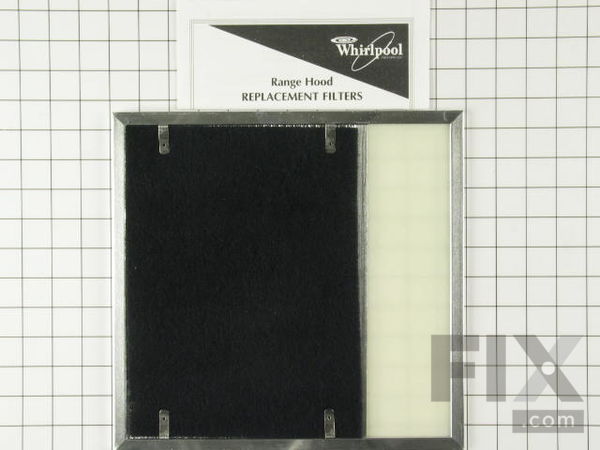 11745136-1-M-Whirlpool-WP8190232-Filter with Light Lens