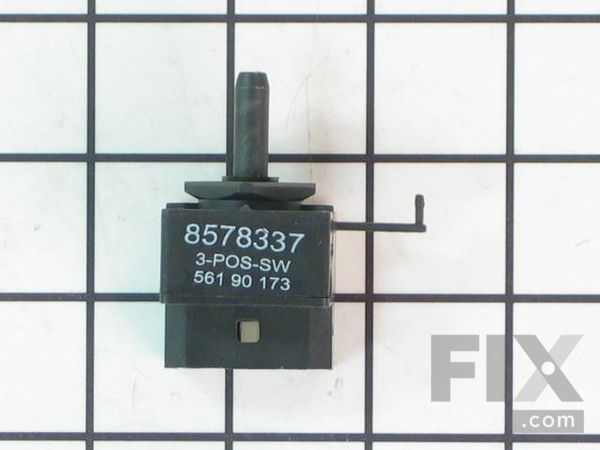WP8578337 Whirlpool Water Temperature Switch OEM WP8578337 