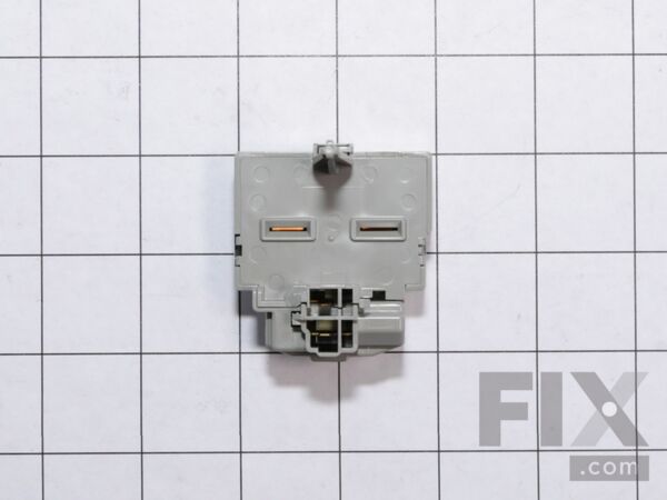 11750010-1-M-Whirlpool-WPW10194431-Compressor Overload and Start Relay