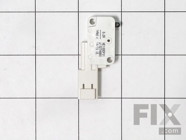 11751645-1-M-Whirlpool-WPW10274880-Dishwasher Door Switch