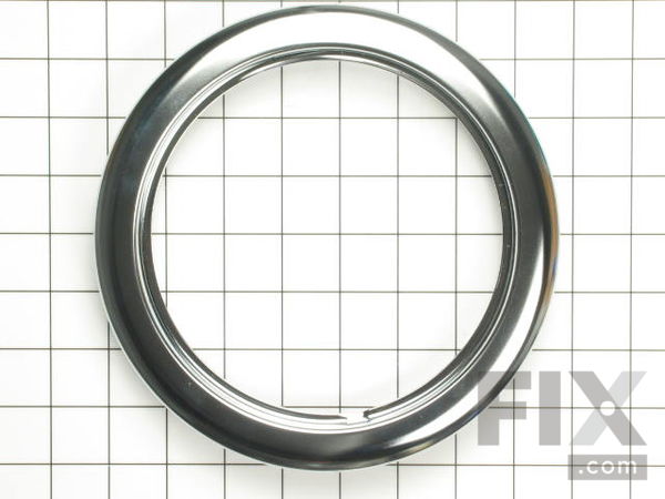 11757589-1-M-Whirlpool-WPY707454-Chrome Trim Ring - 6 Inch