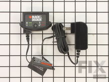 Vacuum Switch Blower 383994-00 Genuine OEM Black & Decker Trimmer 