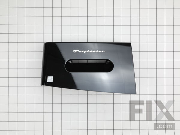 1524491-1-M-Frigidaire-134556760         -Dispenser Drawer Handle - Black