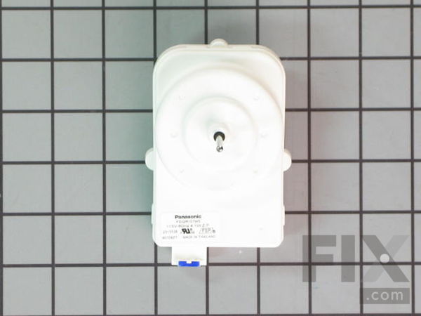 1957416-2-M-Whirlpool-W10124096-Condenser Fan Motor Kit