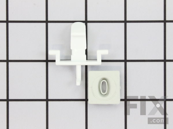 1960445-1-M-Whirlpool-W10131752-Soap Cup Door Latch and Gasket