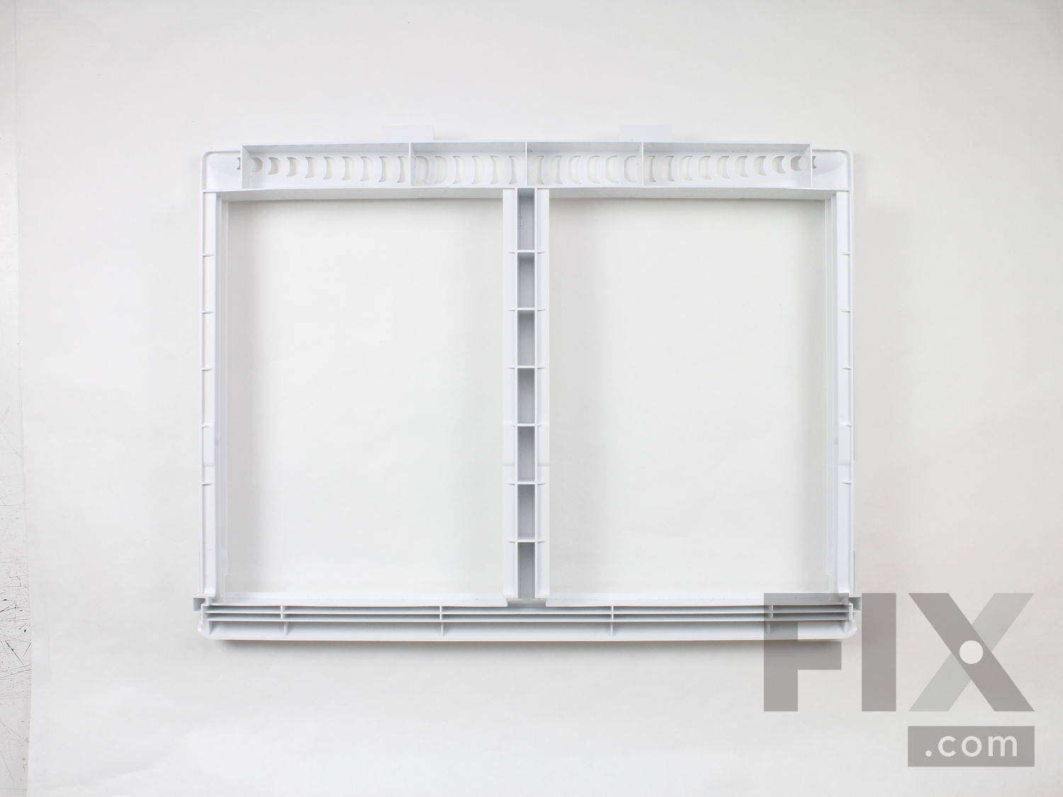 NEW 240364787 Frigidaire Refrigerator Crisper Drawer Cover Frame Genuine OEM