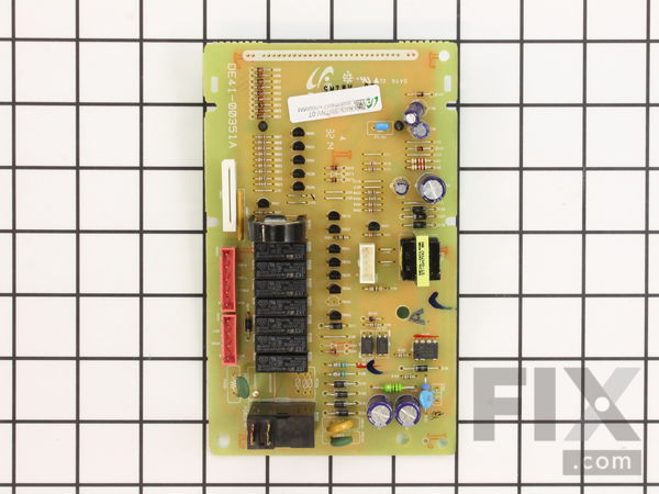 2370171-1-M-GE-WB27X11078-Microwave Electronic Control Board