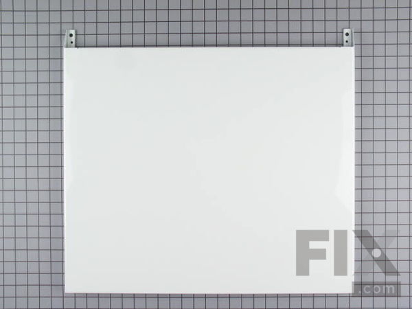 261627-1-M-GE-WD31X10025        -Long Front Panel - White