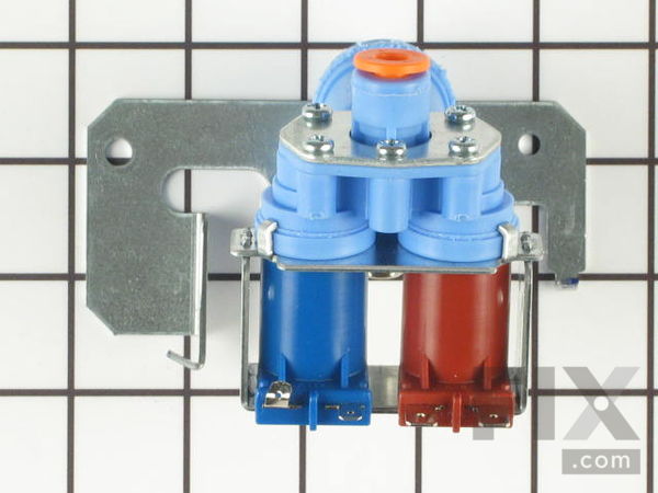 304365-1-M-GE-WR57X10023        -Primary Water Inlet Valve