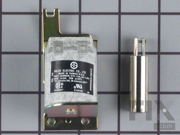 304961-1-M-GE-WR62X107          -Dispenser Door Solenoid Kit