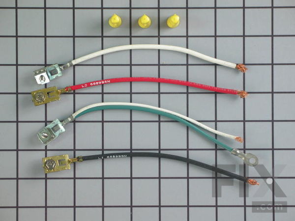 334181-1-M-Whirlpool-279318            -Terminal and Wire Kit