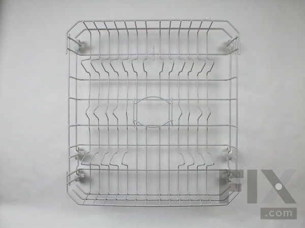 3486947-1-M-GE-WD28X10284-Dishwasher Lower Dish rack with Wheels