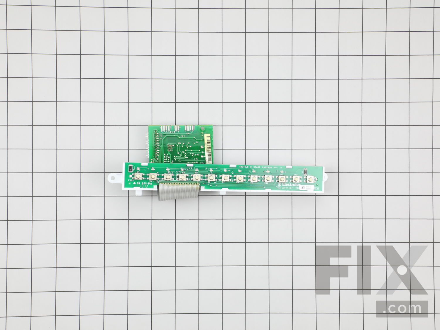 Electrolux 154810101 Frigidaire Dishwasher Control Board Assembly NEW 