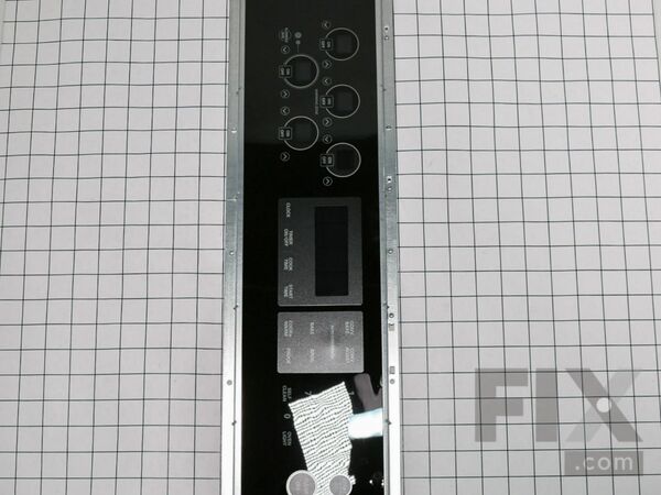 3522376-1-M-LG-383EW1N006N-Control Panel with Touchpad - Black