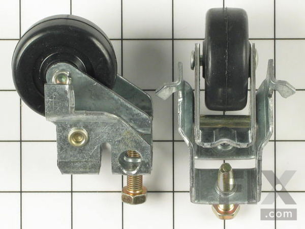 370711-1-M-Whirlpool-4386774           -Refrigerator Front Roller Kit