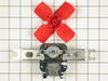 376645-2-S-Whirlpool-482731            -Evaporator Fan Motor Kit