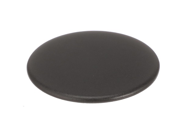 4240973-1-M-Samsung-DG62-00070A-Left Rear Burner Cap - Black