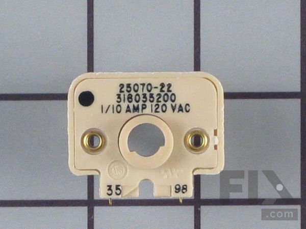437415-2-M-Frigidaire-316035200         -Gas Spark Ignition Switch