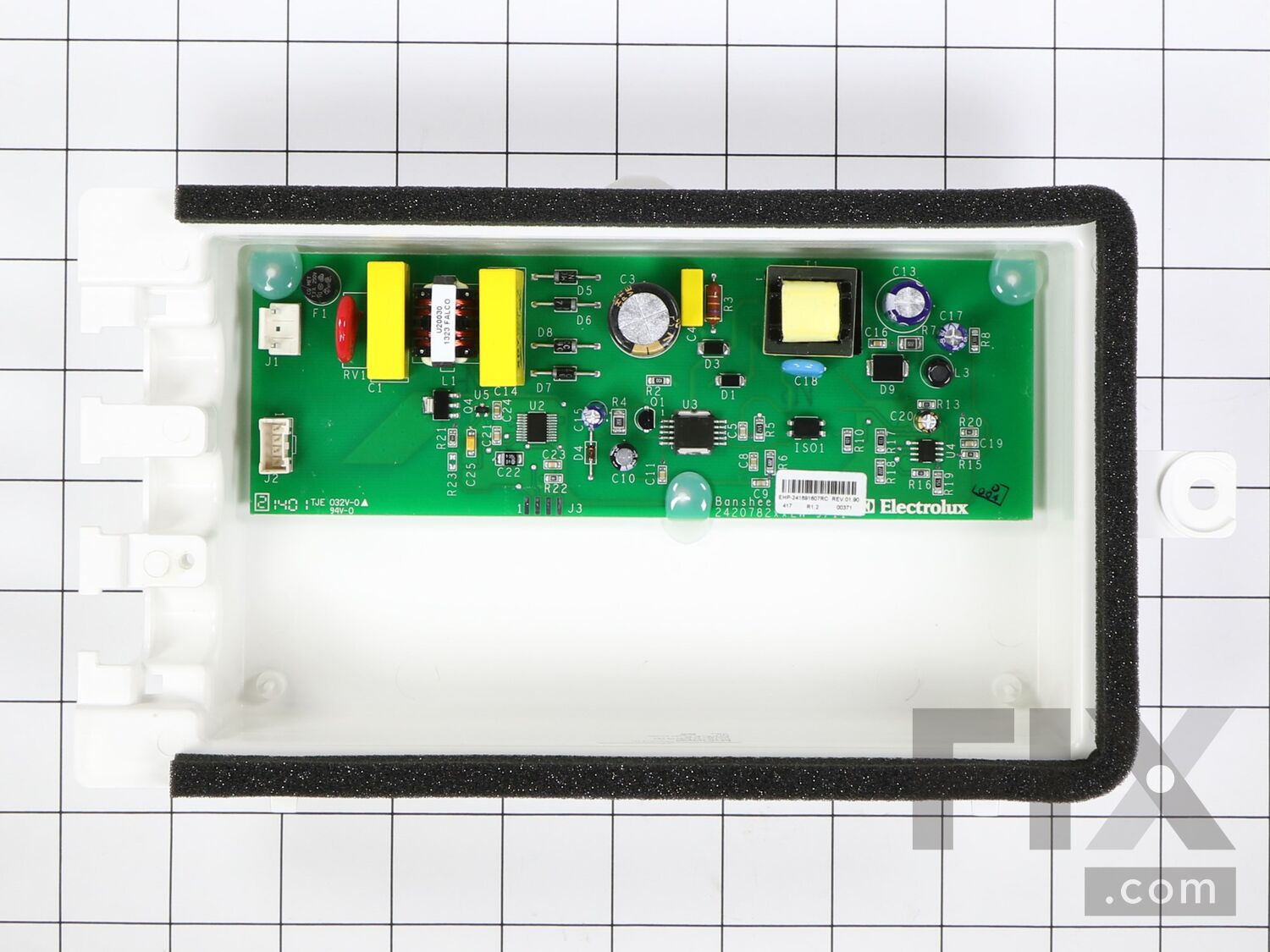 Details about   241891607 Frigidaire Refrigerator Board Led Power