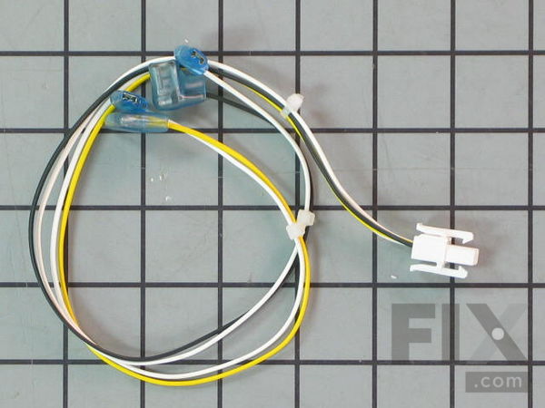 651354-2-M-GE-WB18X10193        -WIRE HARNESS-D