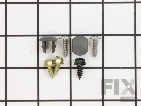 8688185-1-M-GE-WD35X10383- CT SCREW Assembly