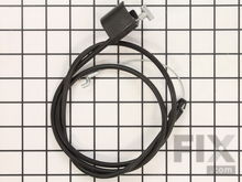 Murray Lawnmower 043361MA Zone Control Cable Replacement 